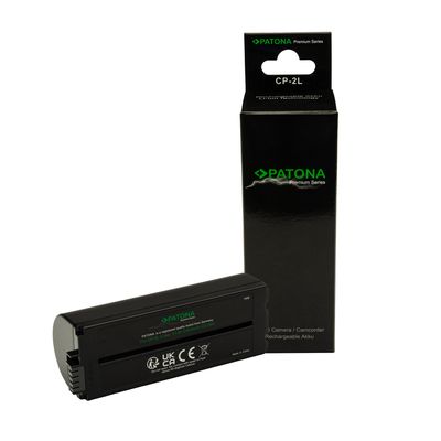 Patona Acumulator Premium tip Canon NB-CP2L pentru imprimante CP1500