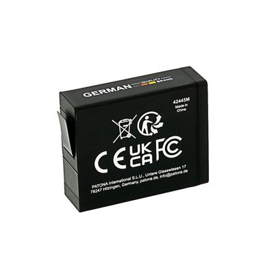 Patona Protect AEBAT-201 Acumulator pentru GoPro Hero 13