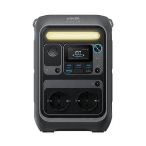 Anker Statie de Incarcare Portabila Solix C300X DC 288Wh 300W