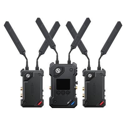 Hollyland Cosmo C2 Sistem Video Wireless Profesional RX + 2TX SDI HDMI