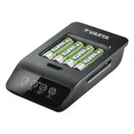 Varta Kit Incarcator Baterii Reincarcabile cu 4 x AA R6 2100mAh.2.jpg