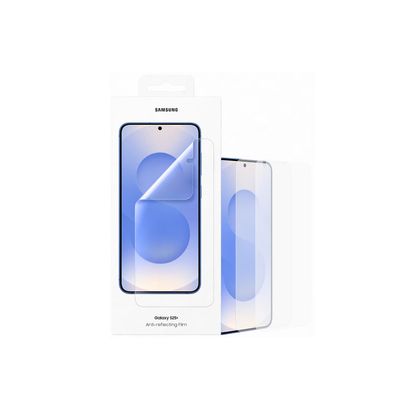 Samsung Anti-reflecting Film Folie de Protectie pentru Galaxy S25 Plus Transparent
