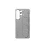 Samsung Standing Grip Case Husa pentru Galaxy S25 Ultra Gri.3.jpg