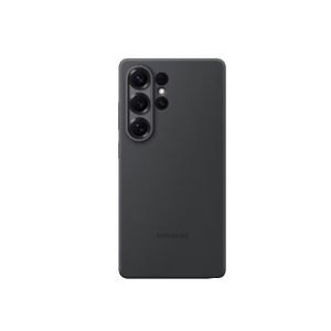 Samsung Husa din Silicon pentru Galaxy S25 Ultra Negru
