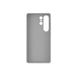 Samsung Husa din Silicon pentru Galaxy S25 Ultra Gri.2.jpg