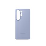 Samsung Husa din Silicon pentru Galaxy S25 Ultra albastru.2.jpg