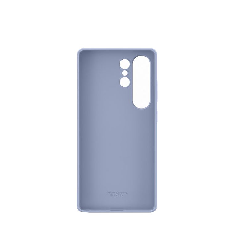 Samsung Husa din Silicon pentru Galaxy S25 Ultra albastru.3.jpg