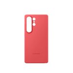Samsung Husa din Silicon pentru Galaxy S25 Rosu.3.jpg