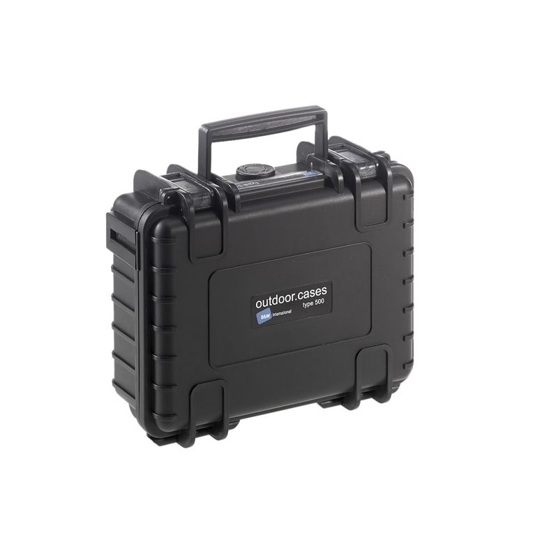 BW Outdoor Cases Carcasa Tip 500 Fara Insertie Neagra-2.jpg