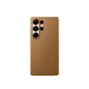 Samsung Kindsuit Case Husa pentru Galaxy S25 Ultra Auriu