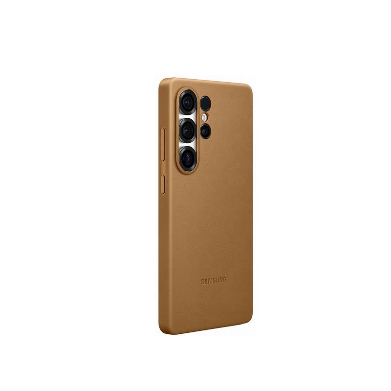 Samsung Kindsuit Case Husa pentru Galaxy S25 Ultra Auriu.2.jpg