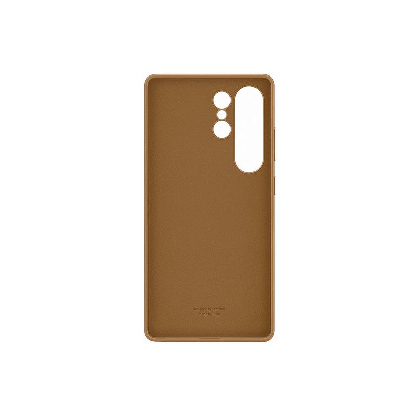 Samsung Kindsuit Case Husa pentru Galaxy S25 Ultra Auriu.4.jpg