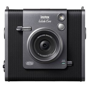 Fujifilm Instax Wide Evo Camera Instant Negru