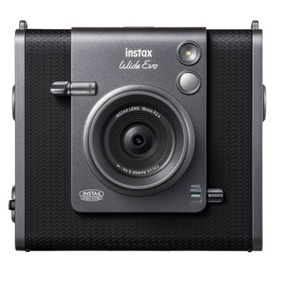 Fujifilm Instax Wide Evo Camera Instant Negru