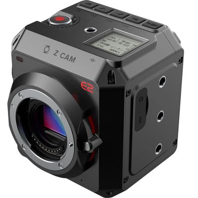 Z CAM E2 Camera Cinema Profesionala 4K MFT