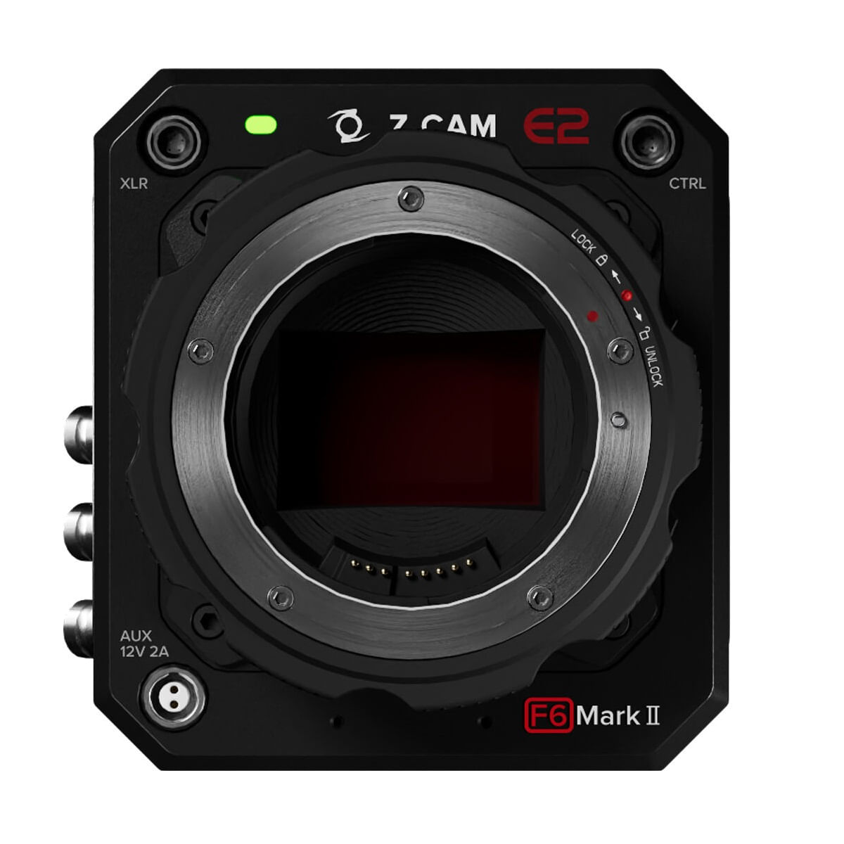 Z CAM E2-F6 Mark II Camera Cinema Full Frame 6K Canon EF