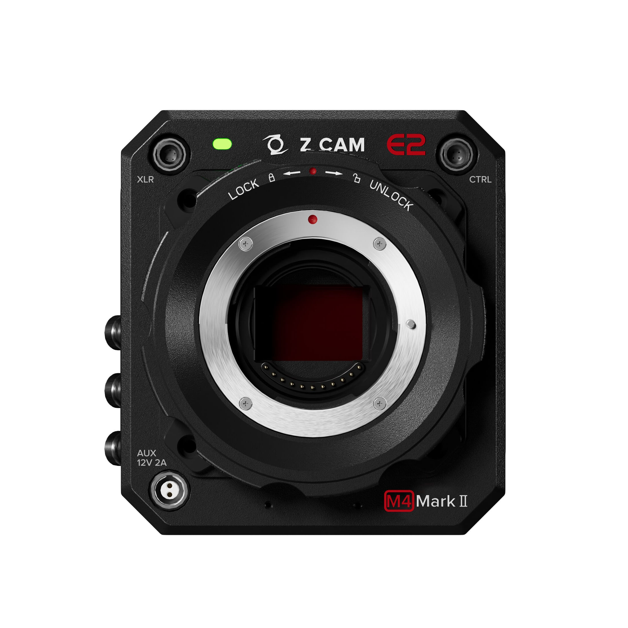 Z CAM E2-M4 Mark II Camera Cinema Profesionala 4K MFT