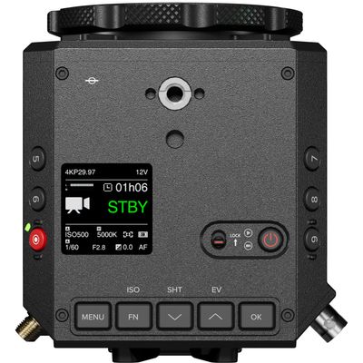 Z CAM E2-M4 Mark II Camera Cinema Profesionala 4K MFT