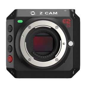 Z CAM E2N 4K NDI Camera Video Studio MFT
