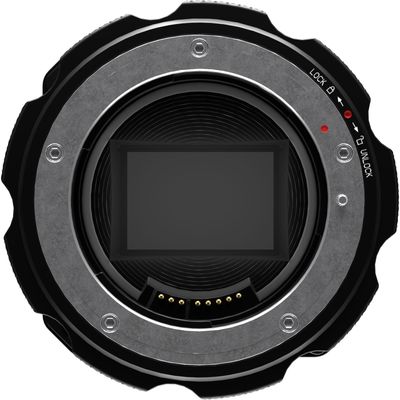 Z CAM Montura EF Interschimbabila pentru Seria E2