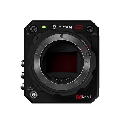 Z CAM E2-S6 Mark II Camera Cinema Super 35mm 6K Canon EF