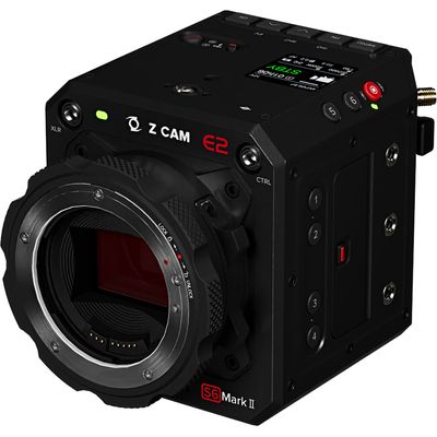 Z CAM E2-S6 Mark II Camera Cinema Super 35mm 6K Canon EF