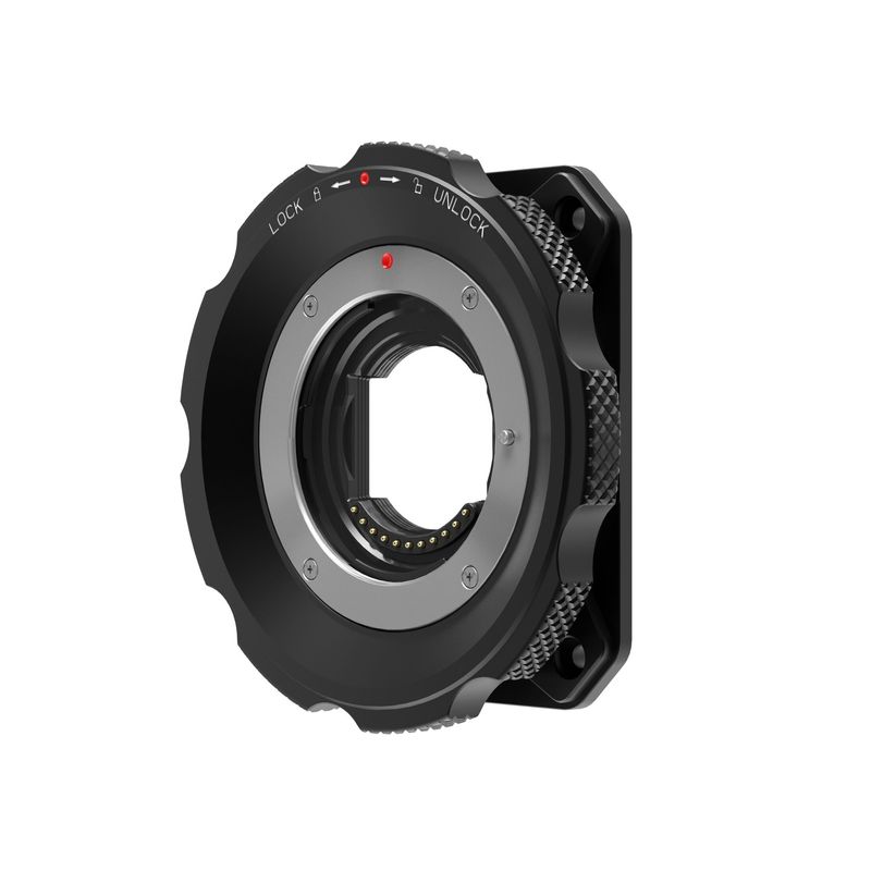 Z CAM Montura Interschimbabila MFT cu Active Lock pentru Z CAM E2-M4.1.jpg
