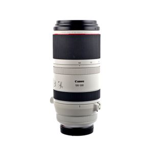 Canon RF 100-500mm F4.5-7.1 L IS USM SH-1027029