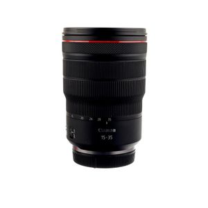 Canon RF 15-35mm F2.8 L IS USM SH-1027027