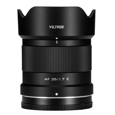 Viltrox 35mm F1.7 AF Obiectiv Foto Mirrorless Montura Z