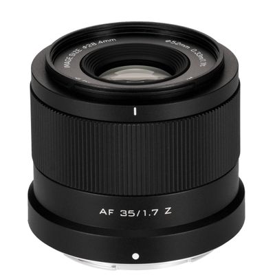 Viltrox 35mm F1.7 AF Obiectiv Foto Mirrorless Montura Z