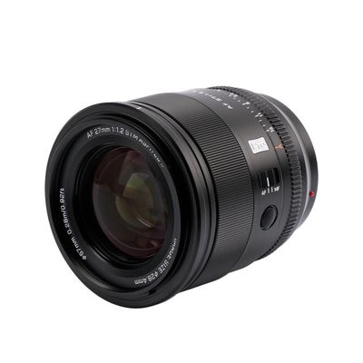 Viltrox 27mm F1.2 Pro Obiectiv Foto Mirrorless Montura E