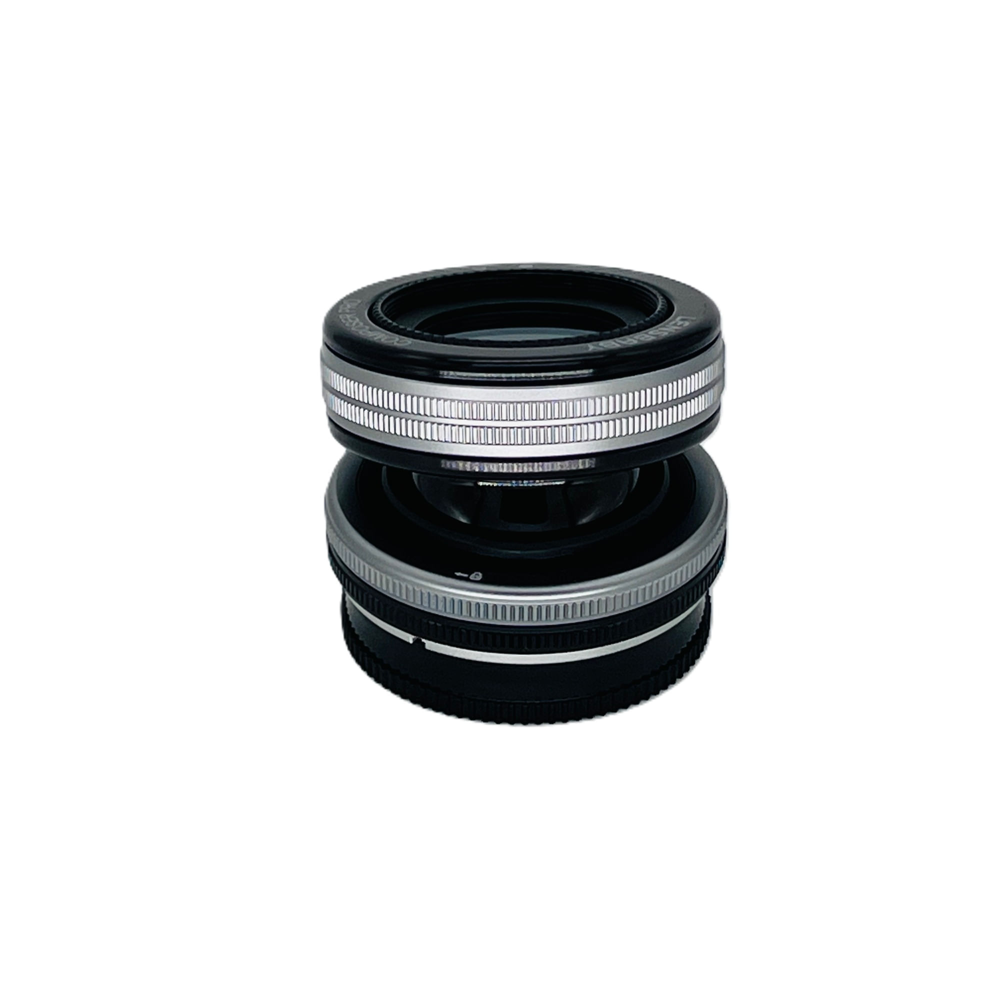 Lensbaby Composer Pro II Sweet 35 Montura Canon EF - F64.ro