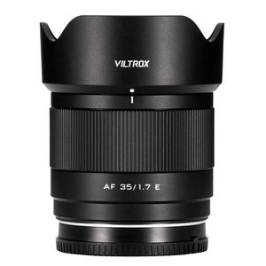 Viltrox 35mm F1.7 AF Obiectiv Foto Mirrorless Montura E