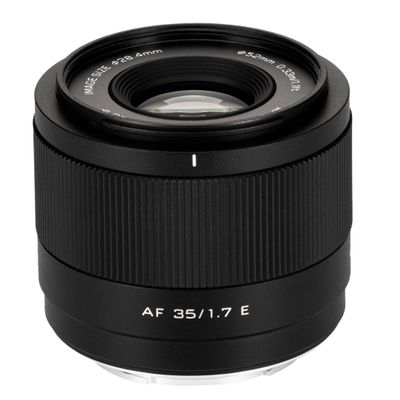 Viltrox 35mm F1.7 AF Obiectiv Foto Mirrorless Montura E