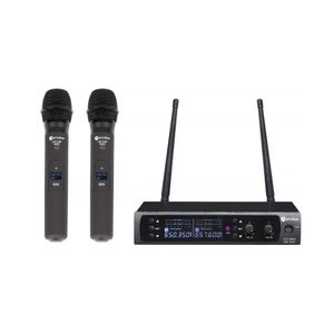 Prodipe M850 DSP Duo Sistem Microfoane Handheld Wireless