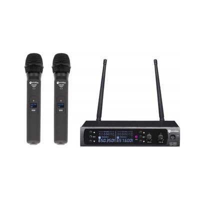 Prodipe M850 DSP Duo Sistem Microfoane Handheld Wireless
