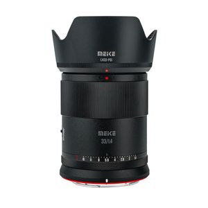 Meike 33mm F1.4 AF STM Obiectiv Foto Mirrorless Montura Z