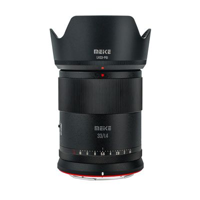 Meike 33mm F1.4 AF STM Obiectiv Foto Mirrorless Montura Z