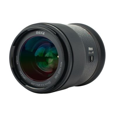 Meike 33mm F1.4 AF STM Obiectiv Foto Mirrorless Montura Z