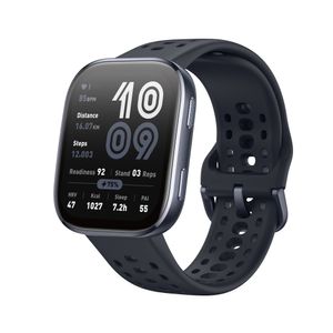 Amazfit Bip 6 Smartwatch Black