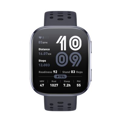 Amazfit Bip 6 Smartwatch Black