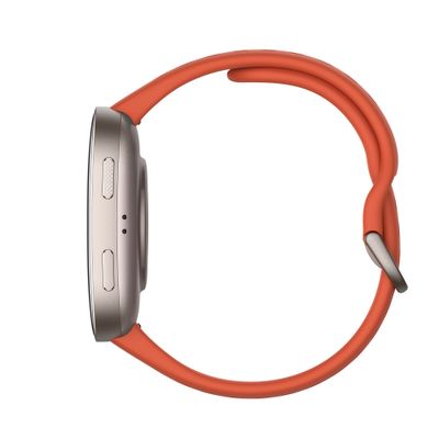 Amazfit Bip 6 Smartwatch Red