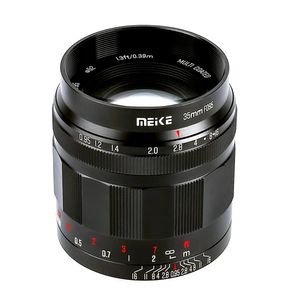 Meike 35mm F0.95 MF Obiectiv Foto Mirrorless Montura X