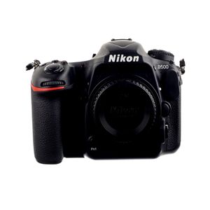 Nikon D500 Body SH-1026923