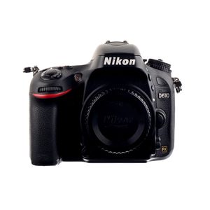 Nikon D610 - Body SH-1026976