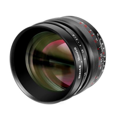 Meike 50mm F0.95mm MF Obiectiv Foto Mirrorless Montura Z