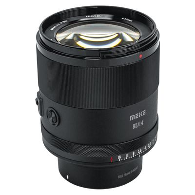 Meike 85mm F1.4 AF STM Obiectiv Foto Mirrorless Montura E