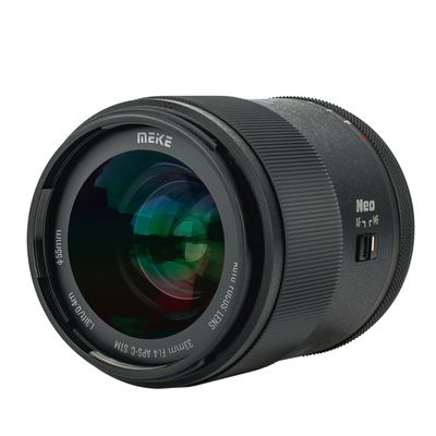 Meike 33mm F1.4 AF STM Obiectiv Foto Mirrorless Montura E