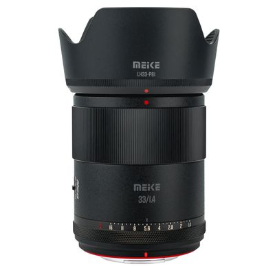 Meike 33mm F1.4 AF STM Obiectiv Foto Mirrorless Montura E